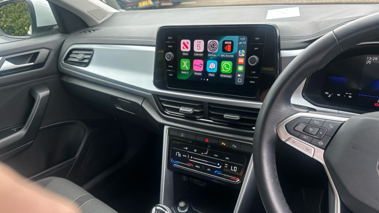 Volkswagen T-Roc 1.0 TSI Life 5dr Petrol Hatchback